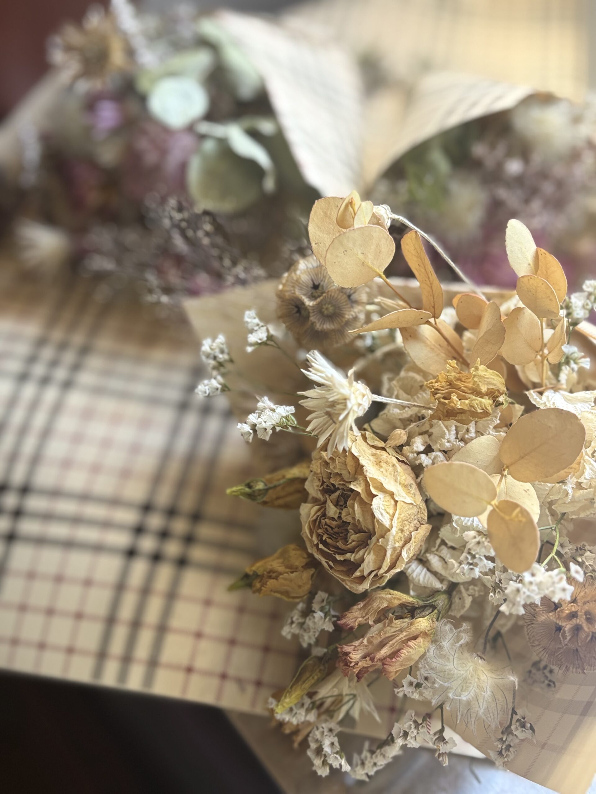 Bouquet à poser