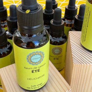 Huile été Lamandine